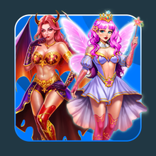 hero Angel vs Sinner
